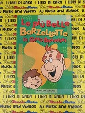 Book libro GINO BRAMIERI le piu' belle barzellette DE VECCHI EDITORE 2003 (A96)