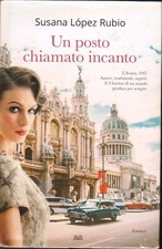 Posto chiamato incanto di - un,