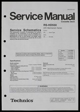 Manuale di servizio/schemi