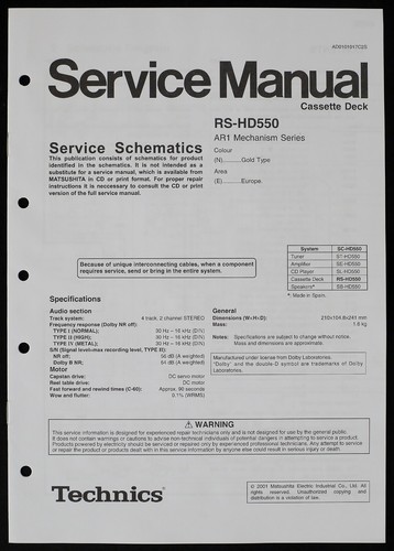 Manuale servizio schemi - /,
