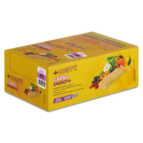 Watt carbo energy 20 - +watt carbo, energy+