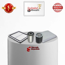 KIT TAGLIANDO 4 FILTRI PER