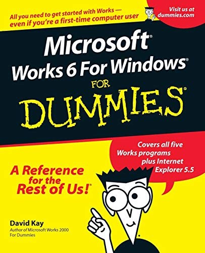 Microsoft works for - 6, windows