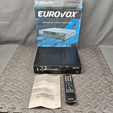 Eurovox ex5100pvr freeview - ex5100pvr,