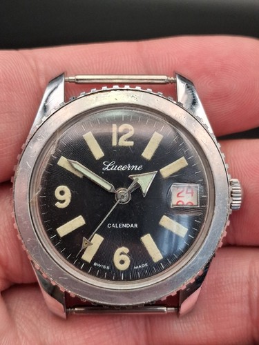 Orologio lucerna marine luxury - lucerna,