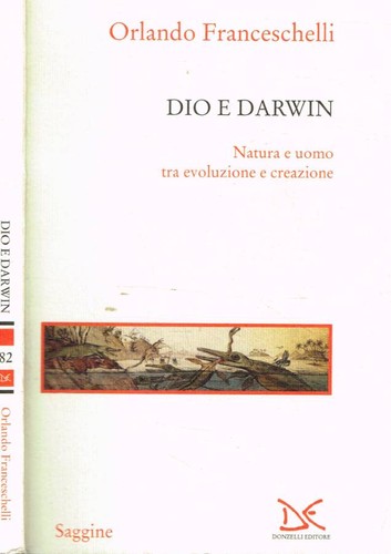 Dio darwin natura e uomo - e, darwin.