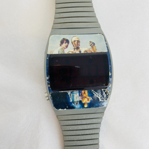 Orologio vintage 1977 - vintage, star