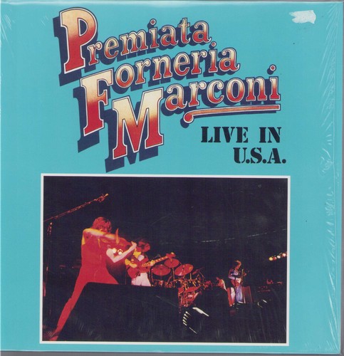 Pfm live usa - pfm,