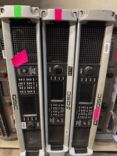 Qsc pld amplificatore di - pld, 4.5