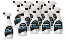 Unox SPRAY&Rinse detergente