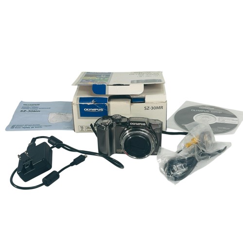 Olympus 30mr fotocamera - olympus,