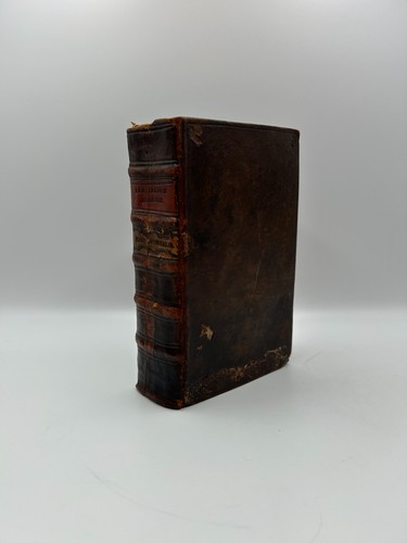 1781 roman breviary - roman, catholic