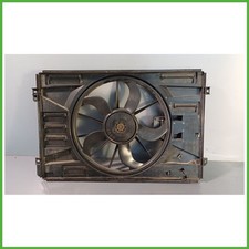Elettroventola Radiatore Motore BOSCH 3135103803 VOLKSWAGEN GOLF VARIANT 1.6 TDI