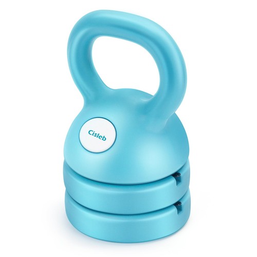 Cisleb kettlebell regolabile - kettlebell,