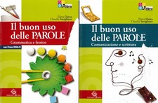 IL BUON USO DELLE PAROLE IN 3 VOLUMI ED. GARZANTI 9788869643484