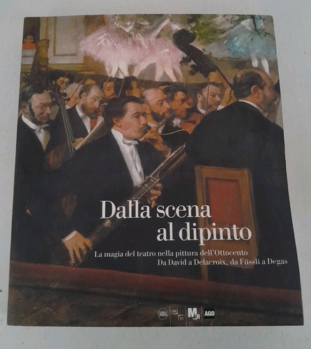 Dalla scena dipinto - dalla, al