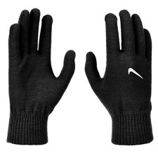 GUANTI NIKE SWOOSH KNIT BLACK