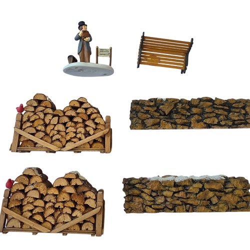 Statuina panchina reparto - , 56