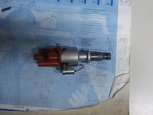 Distributore accensione fiat - accensione,