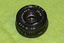 Obiettivo INDUSTAR-50-2 3.5/50
