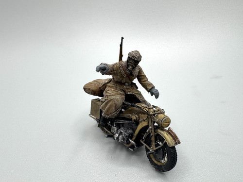 Wwii german zündapp - zündapp, ks