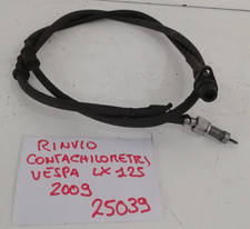 RINVIO CONTACHILOMETRI PIAGGIO VESPA LX 125 4T 2006 2009 VEDI ?