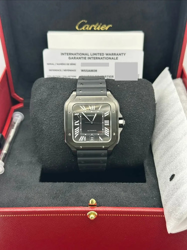 Cartier santos - cartier, de