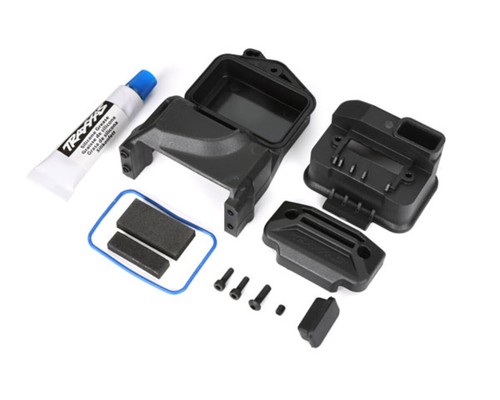 Traxxas scatola ricevitore - traxxas,