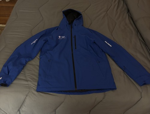 Ski jacket salomon x - ski,