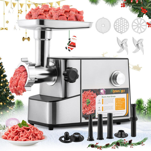 Tritacarne elettrico 3200w - tritacarne,