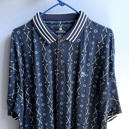 Polo vintage givenchy - polo,