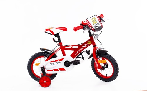 Bicicletta chicane - bicicletta,