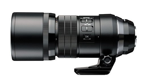 Obiettivo olympus zuiko - zuiko, ed