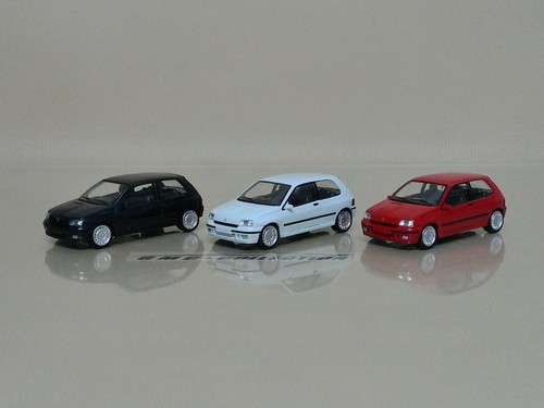 Lotto renault clio 8 16v - renault,