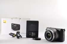 Nikon 1 S1 Black 10.1MP