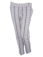 Zara Pantalone Da Donna Bianco