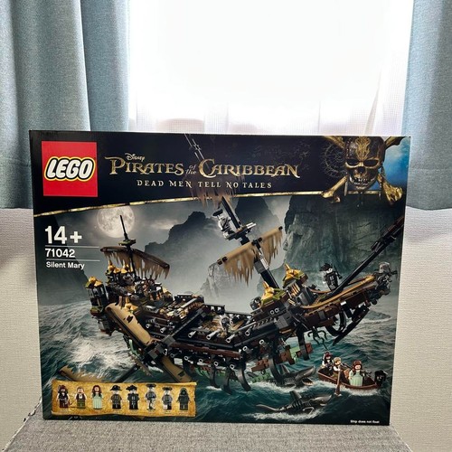 Lego pirati dei - lego, silent