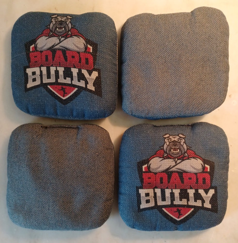 Board bully cornhole - bags, set