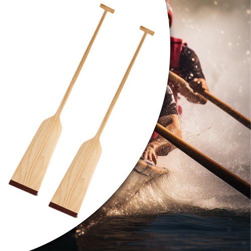 Canoa legno pagaia - in, per