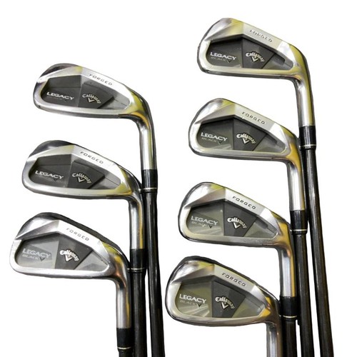 Callaway legacy black set - legacy, di