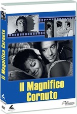 Dvd Magnifico Cornuto (Il)