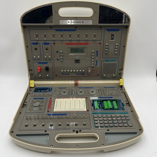 Maxitronix electronic lab 500 - maxitronix,