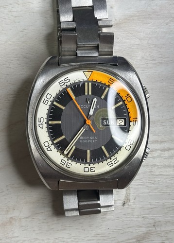 Orologio bulova accutron deep - orologio,