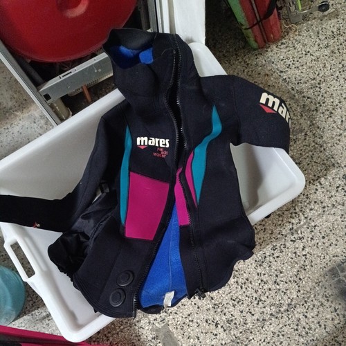 Muta mares thermic - thermic, donna