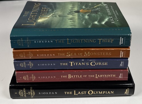 Percy jackson and - percy,