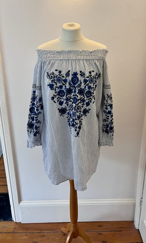 Mini abito zara trf collezione - abito,