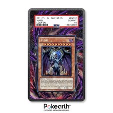 Yubel EN197 - Graded Card