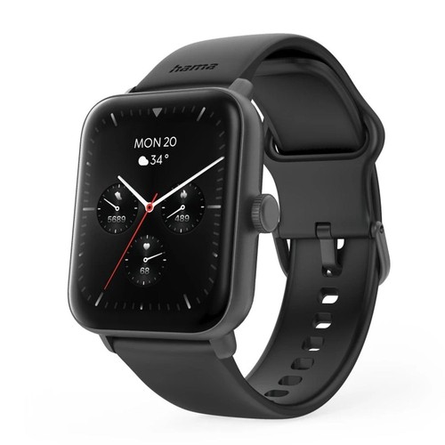 Hama smartwatch 6010 - smartwatch, gps