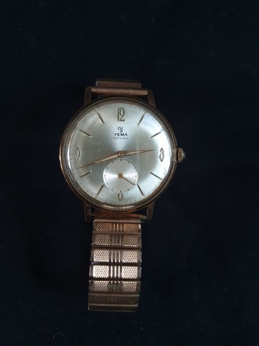 Montre yema fonctionne bien - yema,