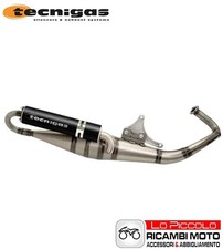 MARMITTA BIG RS II TECNIGAS